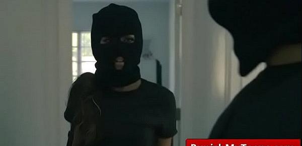  Bandits Of Bondage with Sophia Leone clip-01 (Submissived)